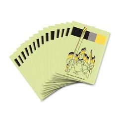 Pokemon Center Card Sleeves : Sirfetch'd Strike